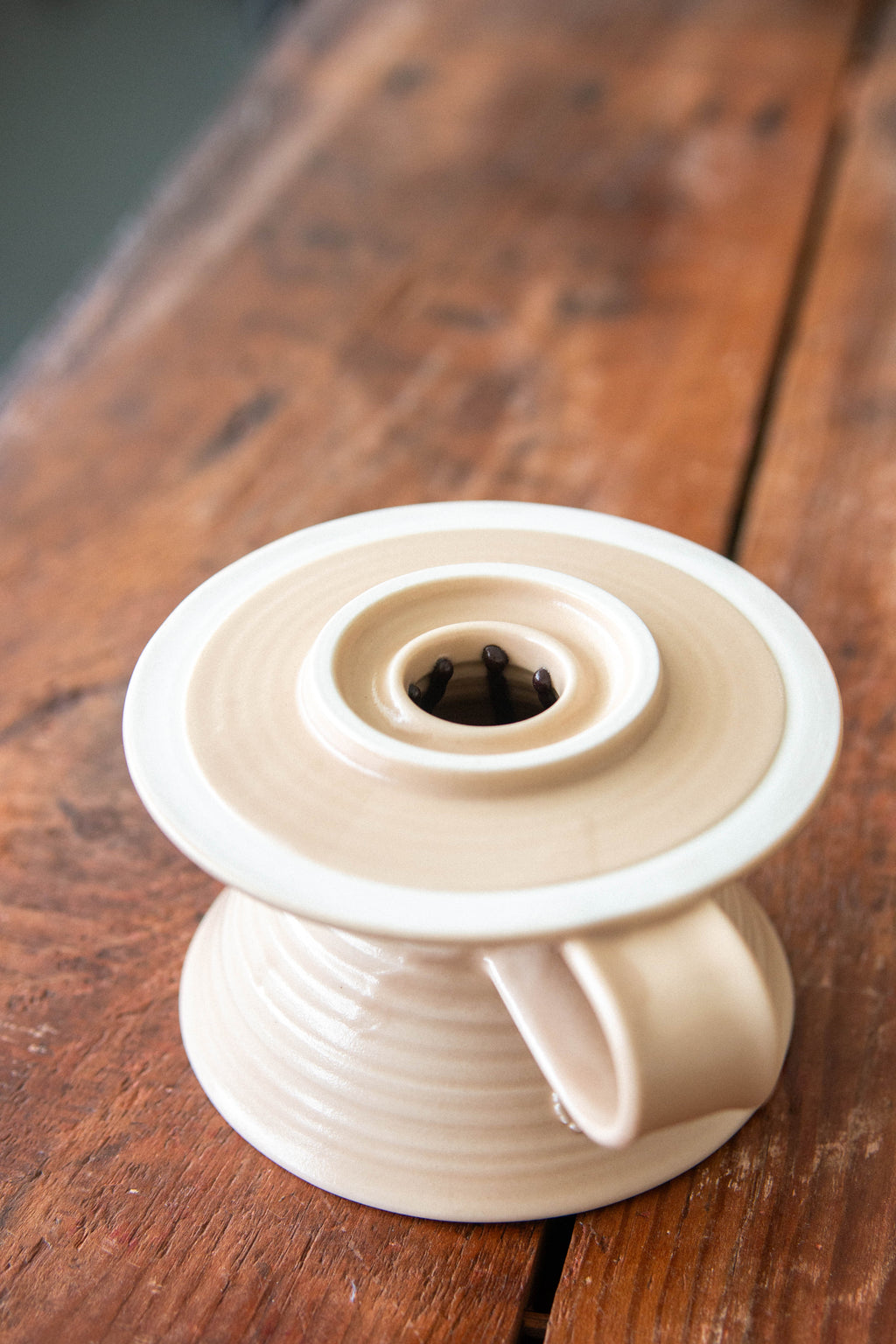 Zhang Zi Hao | Coffee Filter