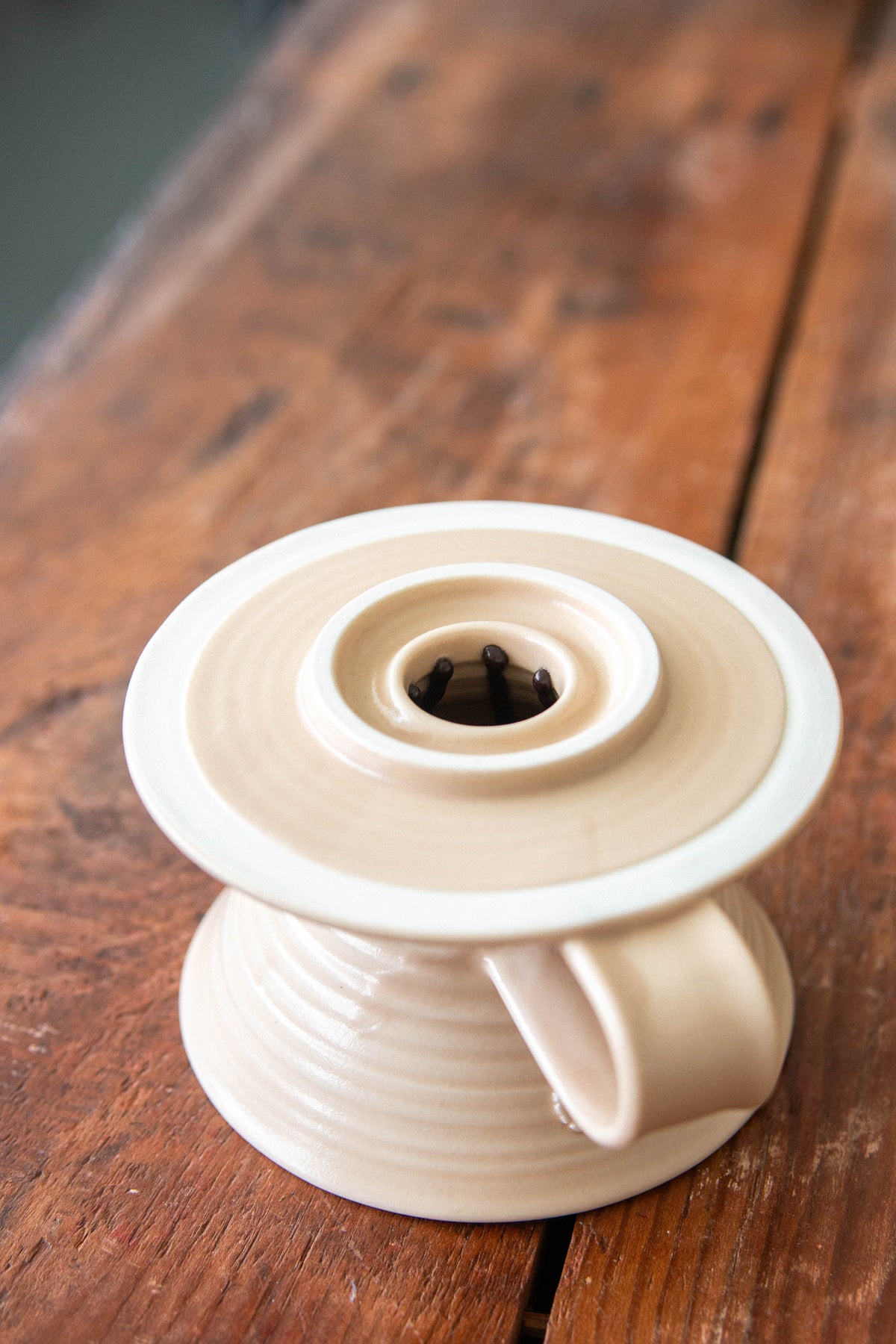 Zhang Zi Hao | Coffee Filter