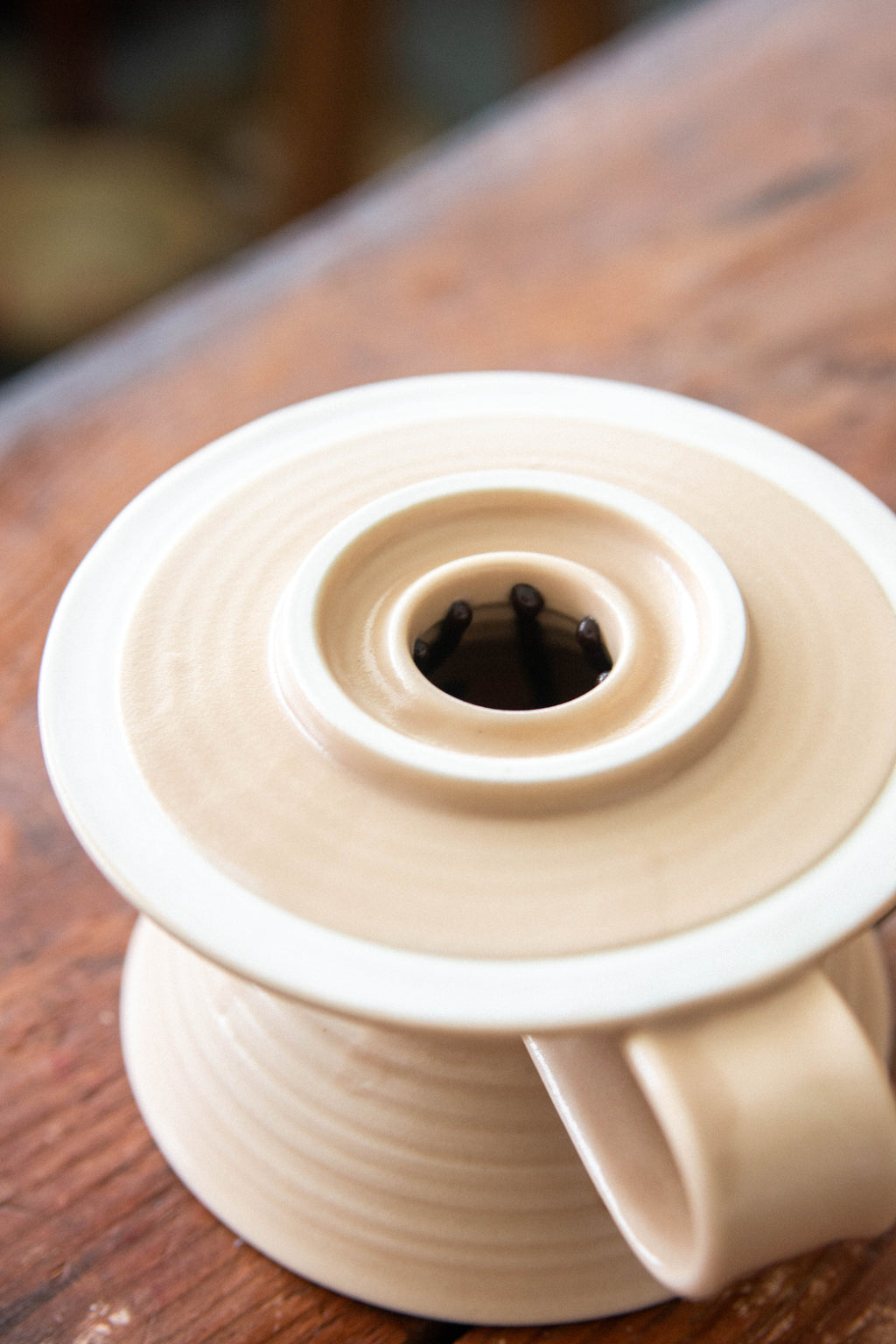 Zhang Zi Hao | Coffee Filter