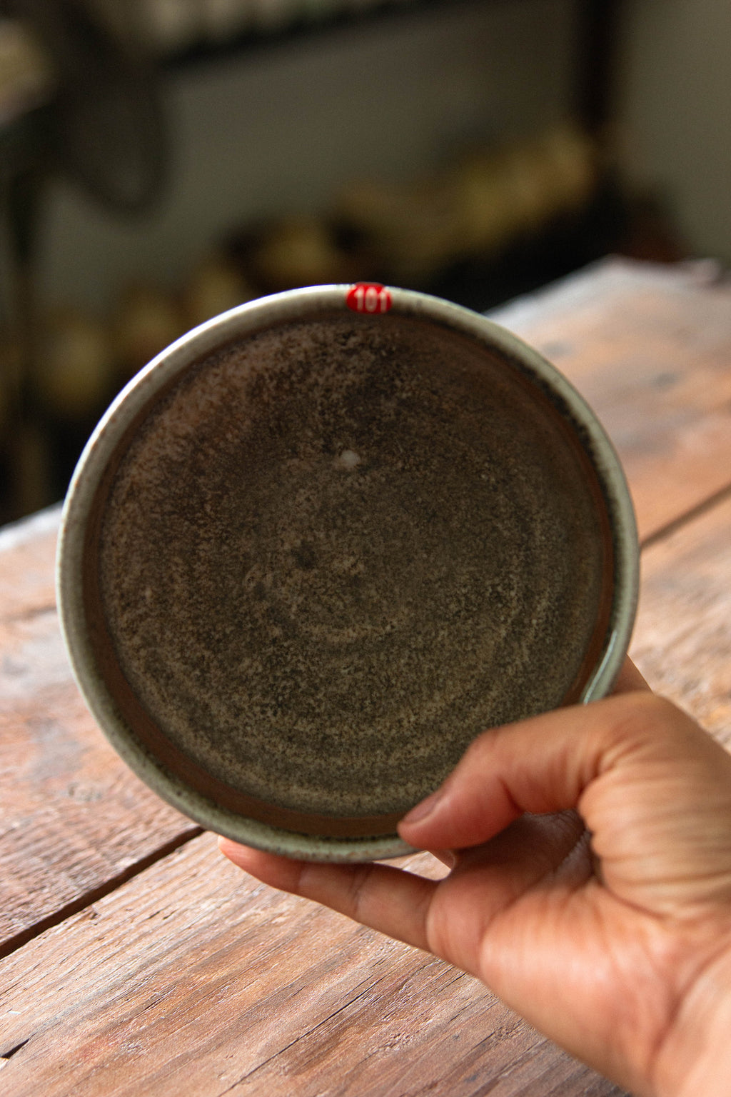 Ken Lu | Woodfired Straight Bowl