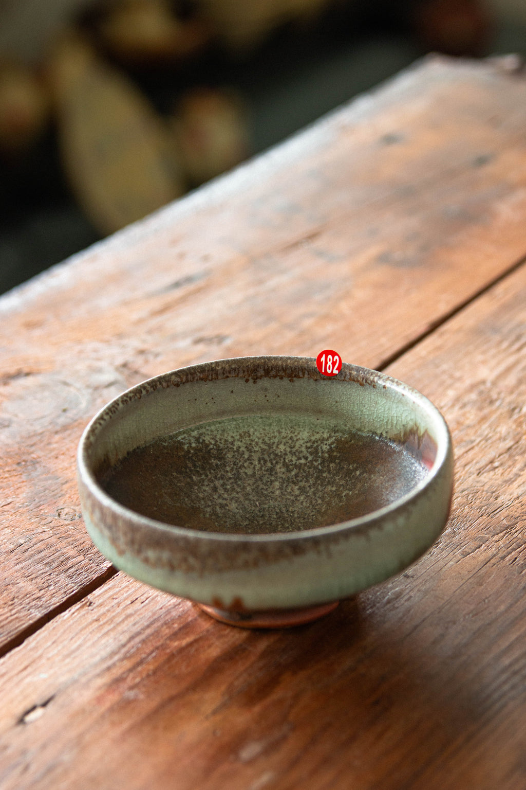 Ken Lu | Woodfired Straight Bowl