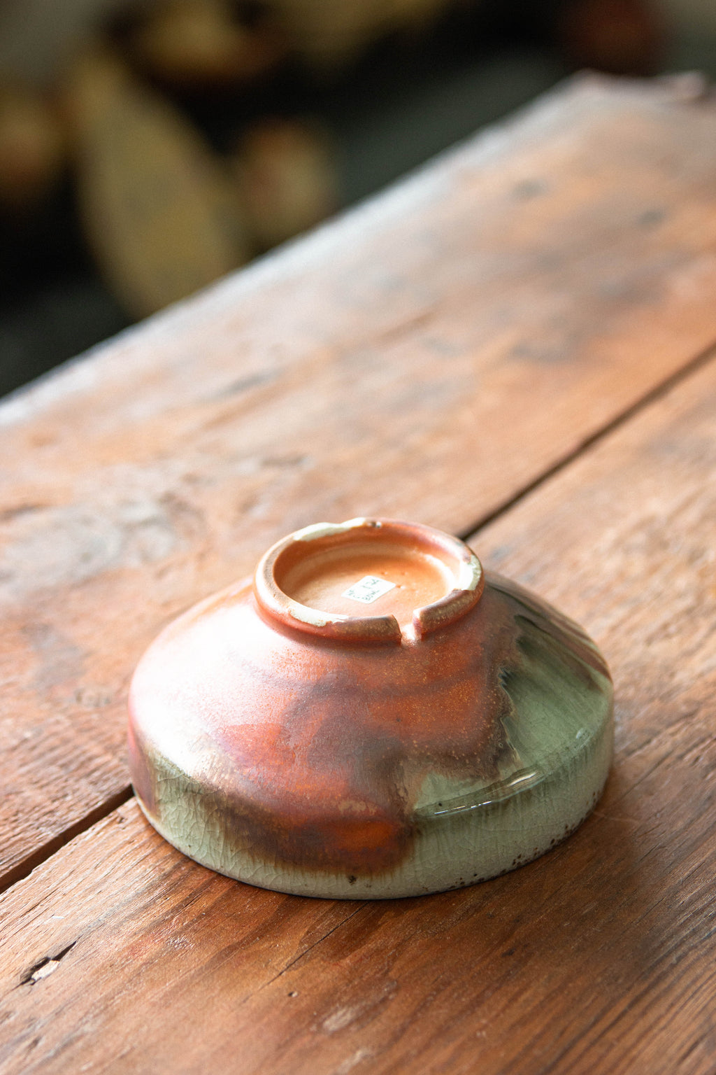 Ken Lu | Woodfired Straight Bowl