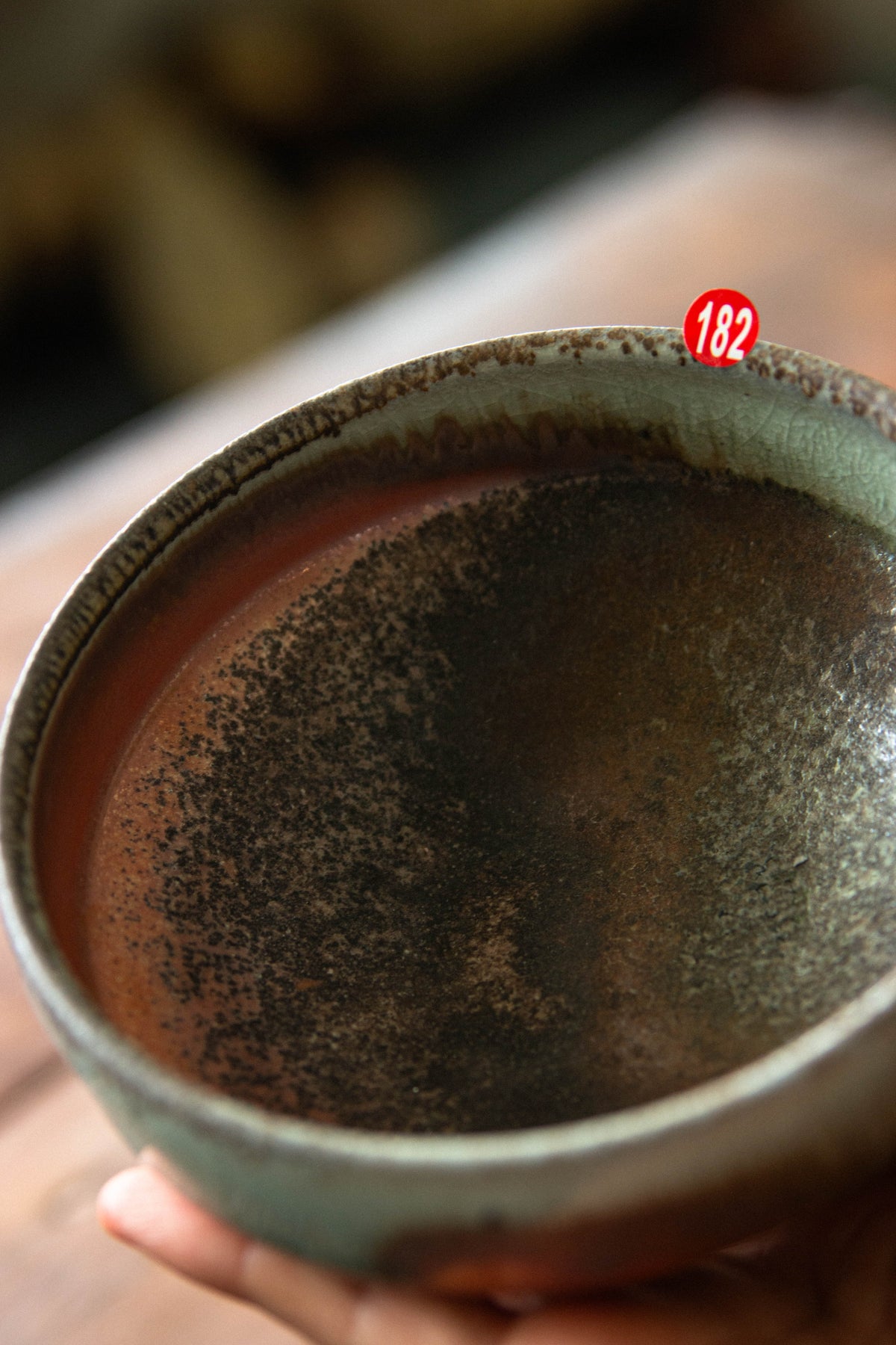 Ken Lu | Woodfired Straight Bowl