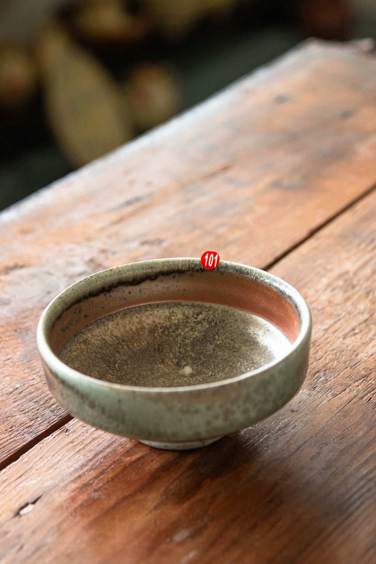 Ken Lu | Woodfired Straight Bowl