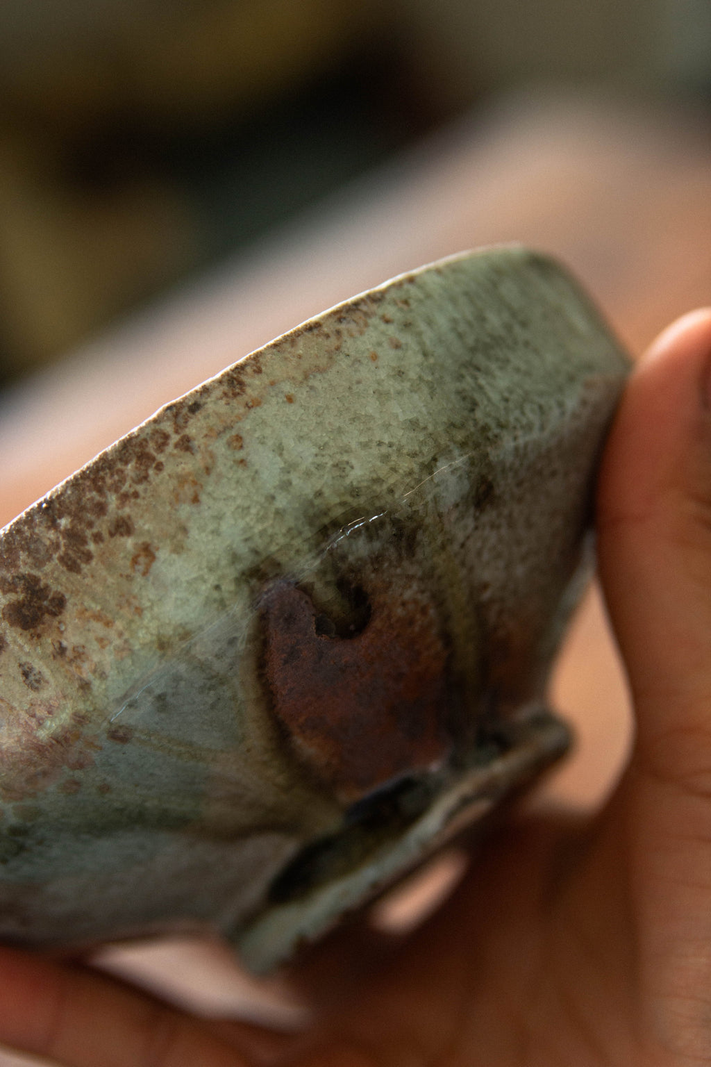 Ken Lu | Woodfired Straight Bowl
