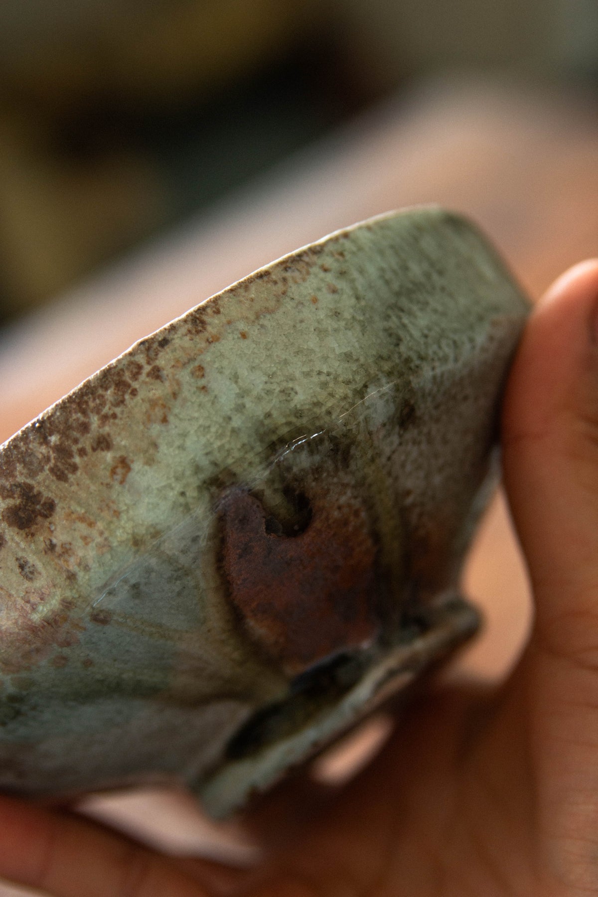 Ken Lu | Woodfired Straight Bowl