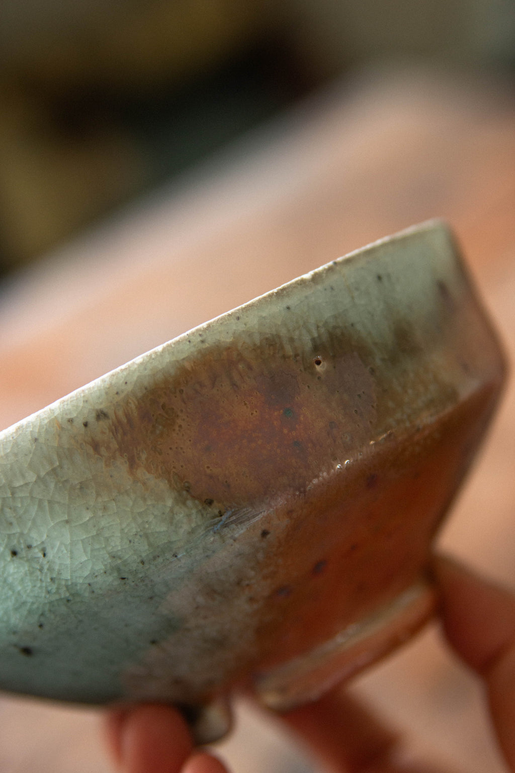 Ken Lu | Woodfired Straight Bowl