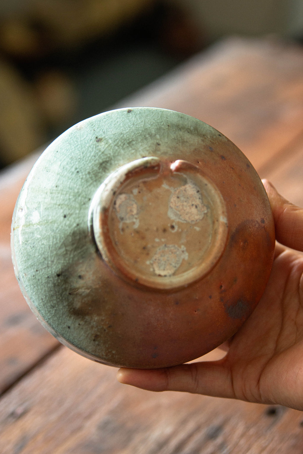 Ken Lu | Woodfired Straight Bowl
