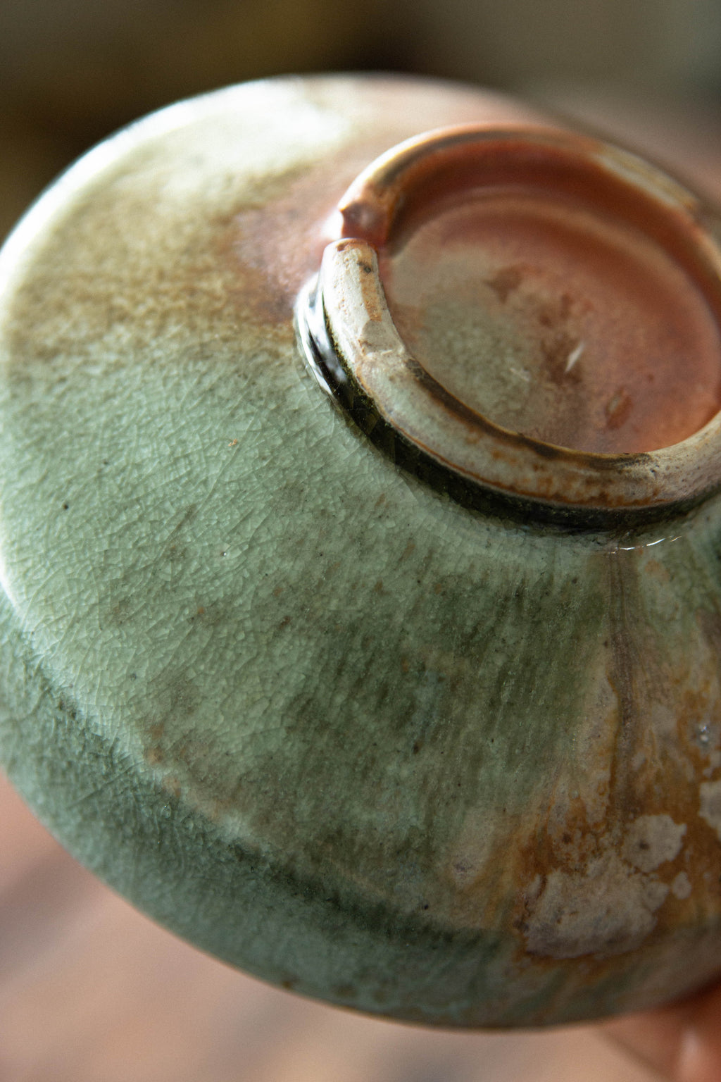 Ken Lu | Woodfired Straight Bowl