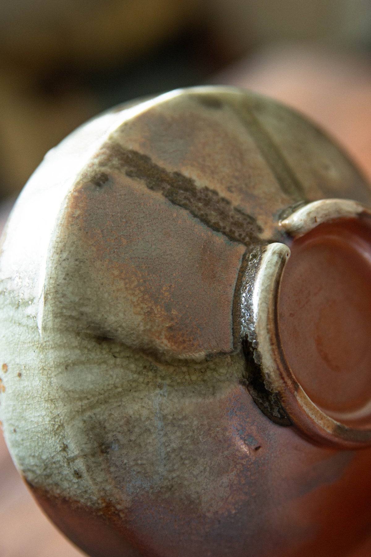 Ken Lu | Woodfired Straight Bowl