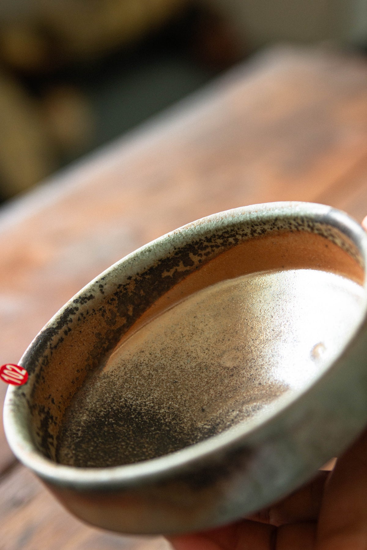Ken Lu | Woodfired Straight Bowl