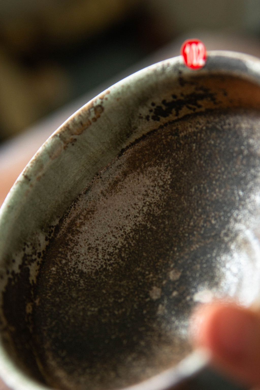 Ken Lu | Woodfired Straight Bowl