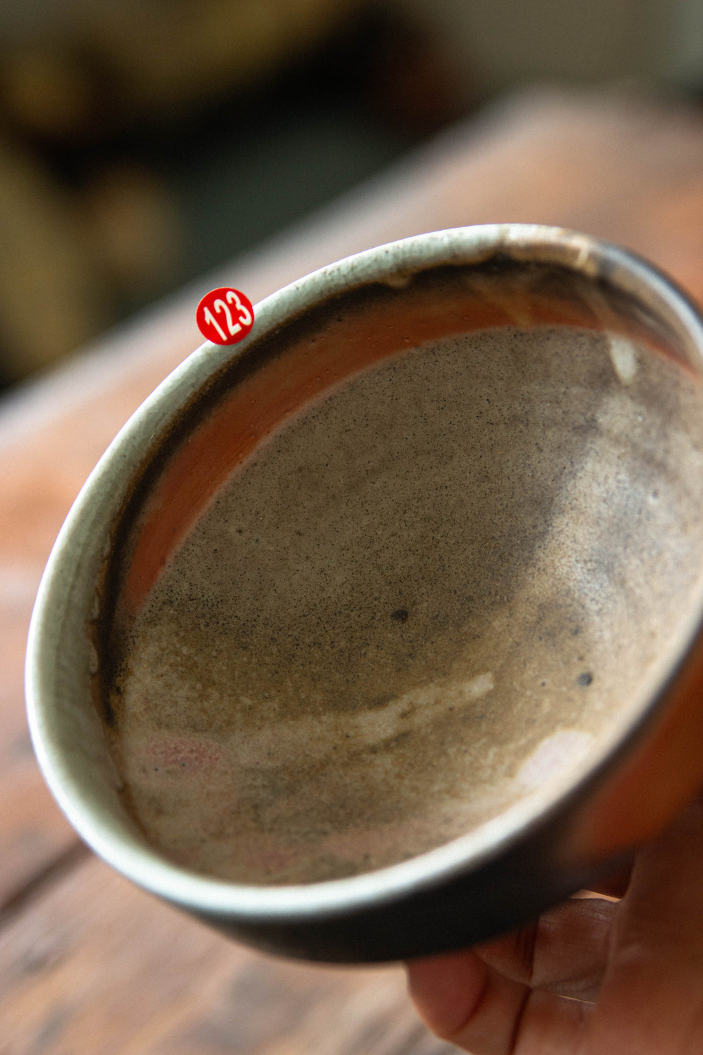 Ken Lu | Woodfired Straight Bowl