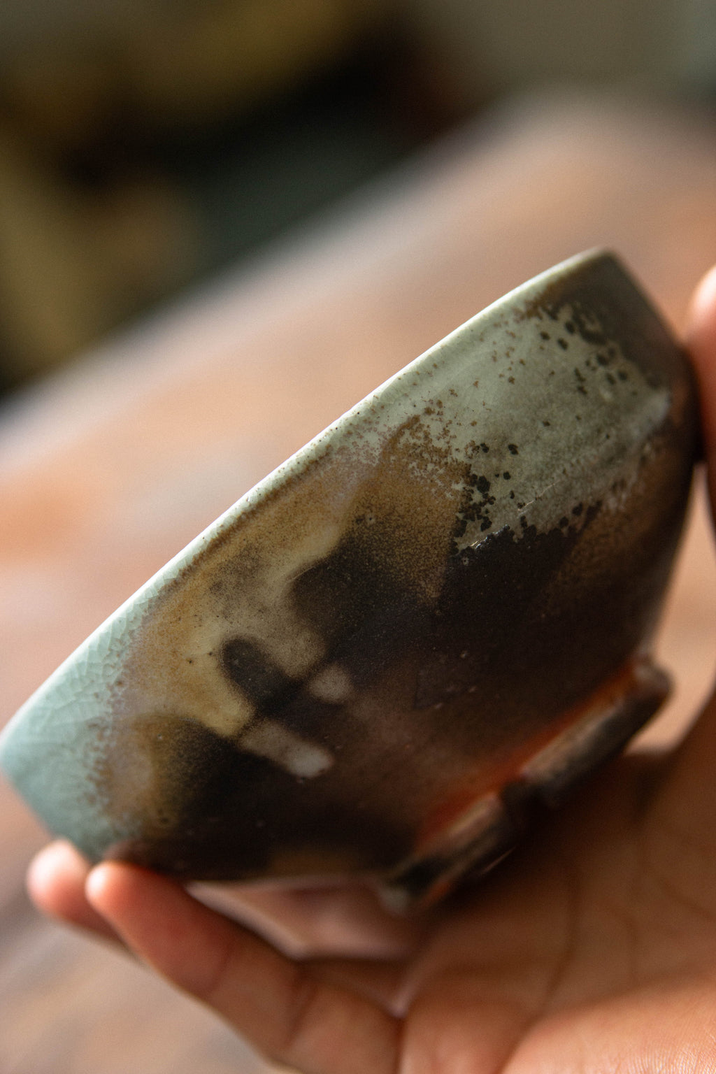 Ken Lu | Woodfired Straight Bowl