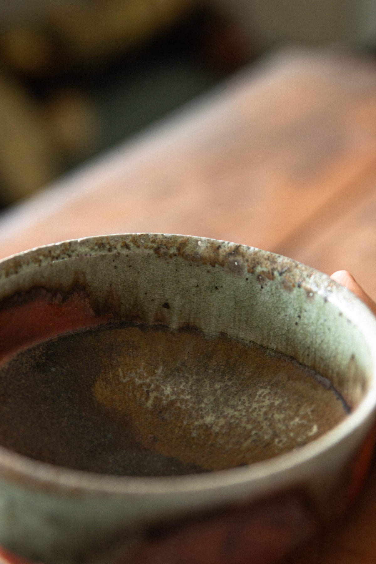 Ken Lu | Woodfired Straight Bowl