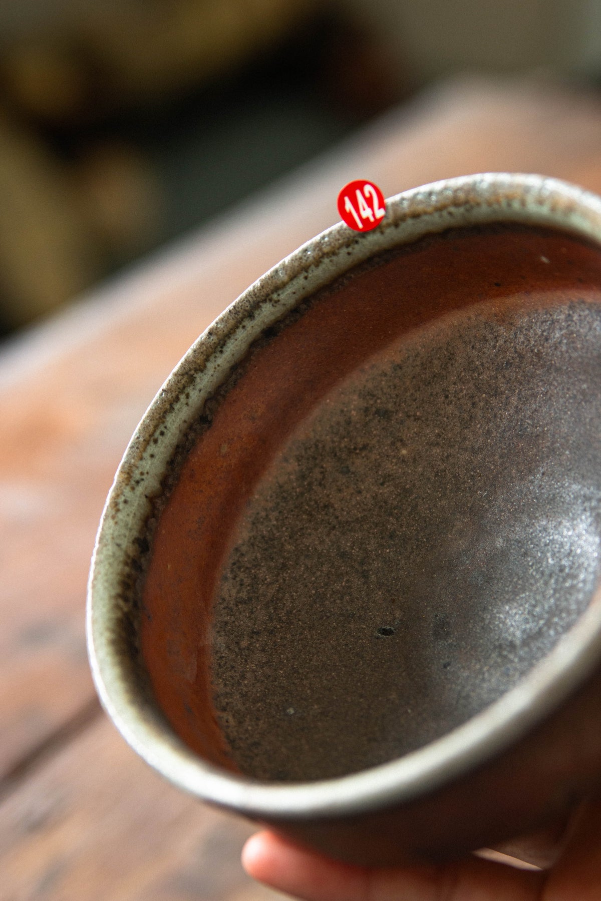Ken Lu | Woodfired Straight Bowl