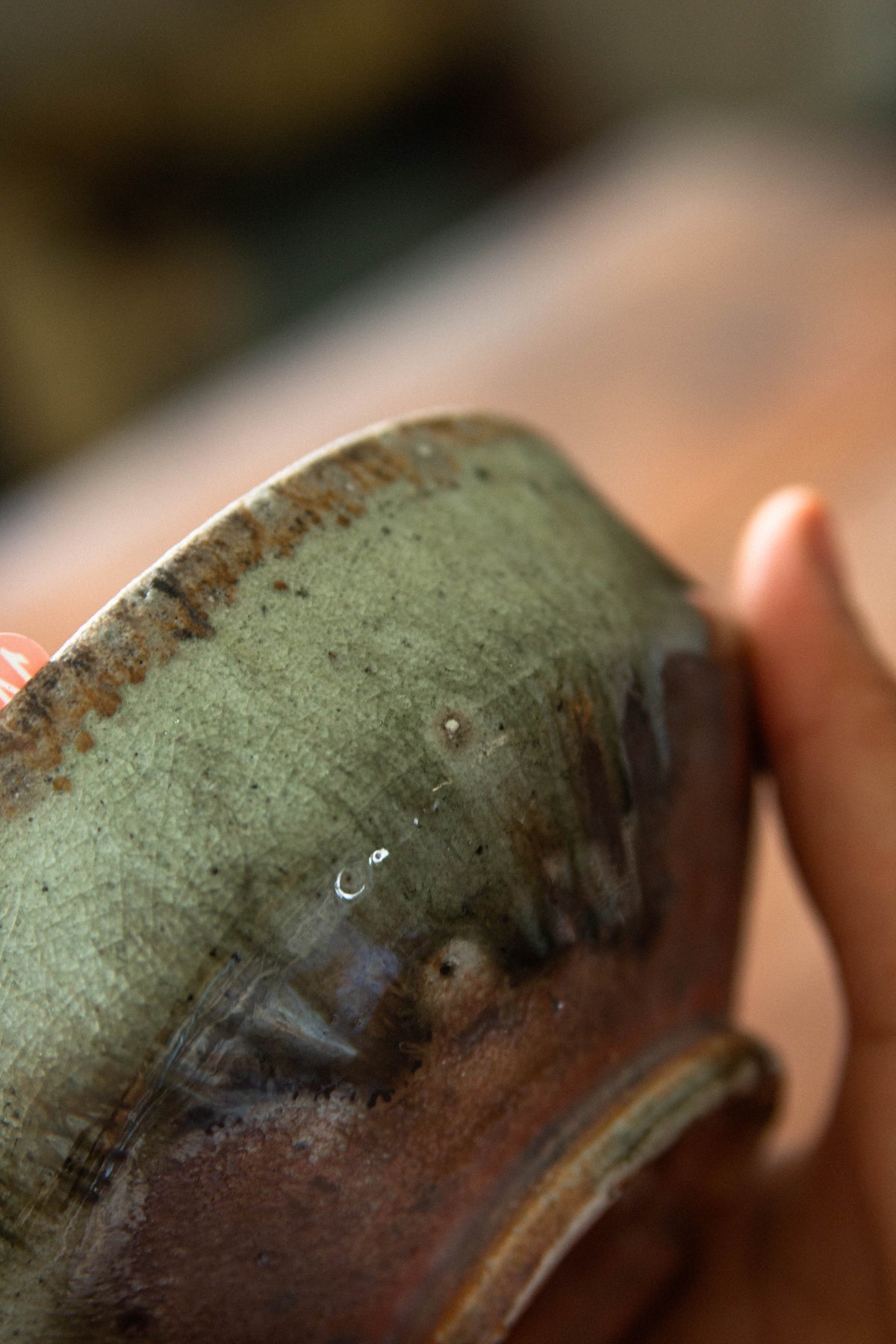 Ken Lu | Woodfired Straight Bowl