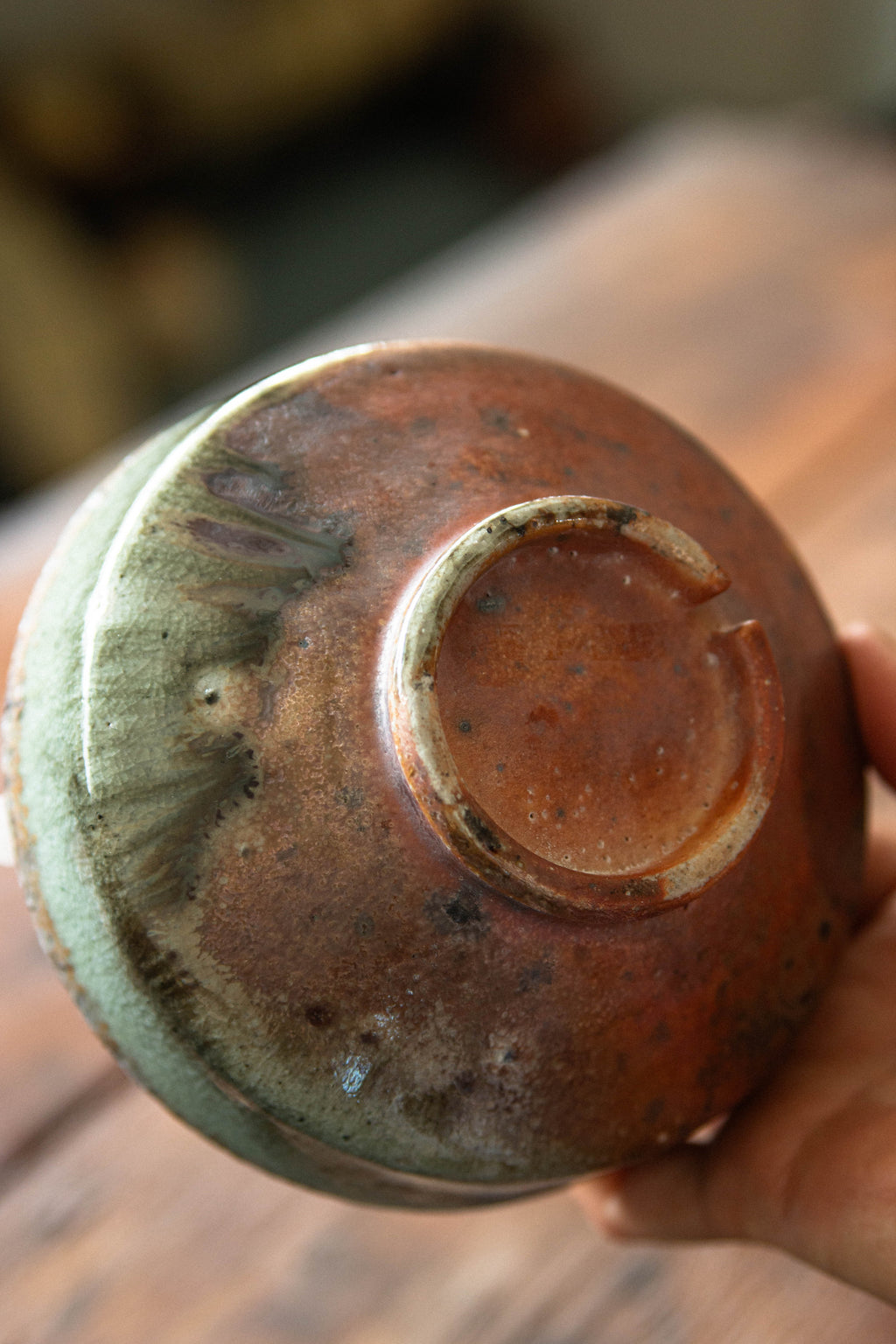 Ken Lu | Woodfired Straight Bowl