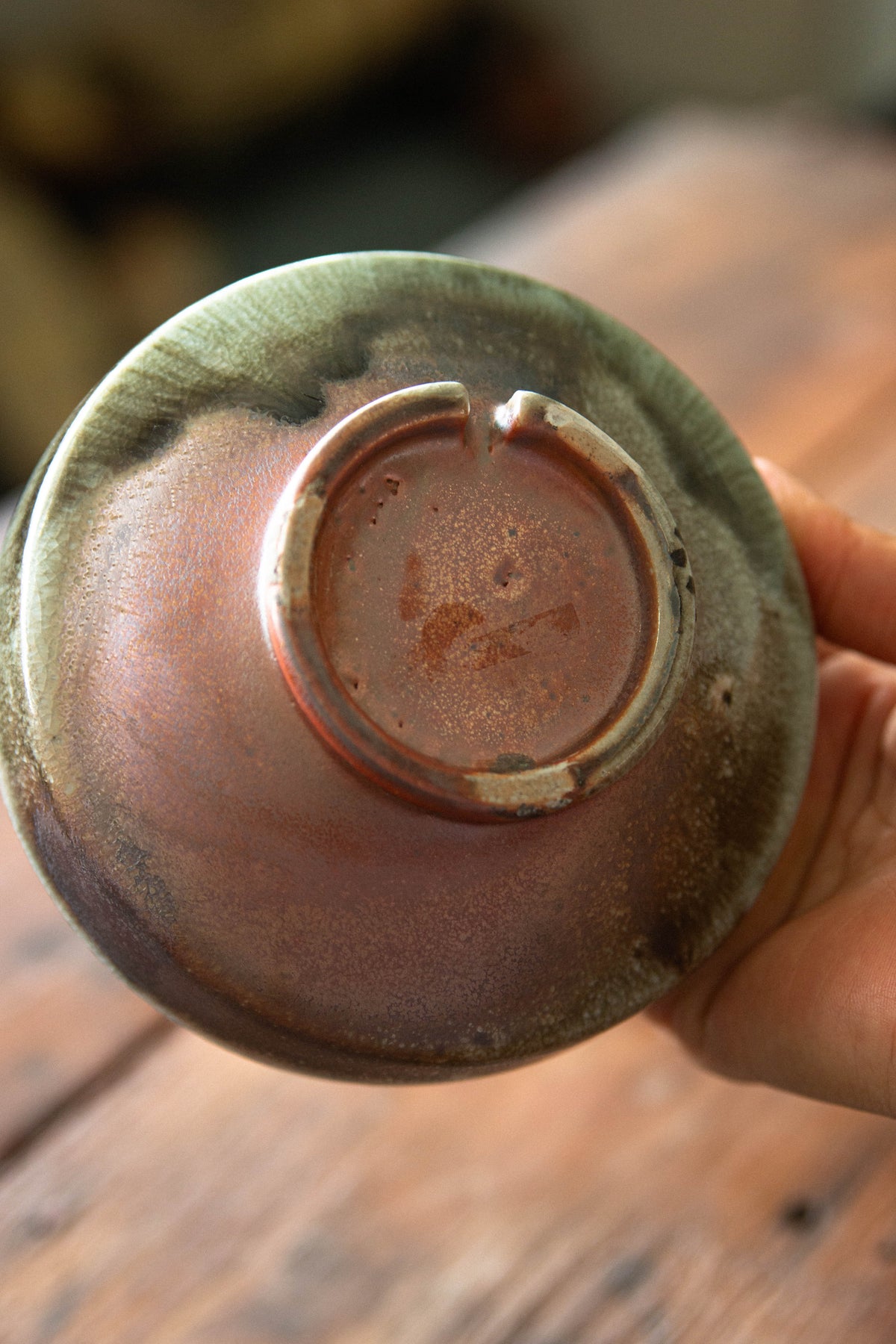 Ken Lu | Woodfired Straight Bowl