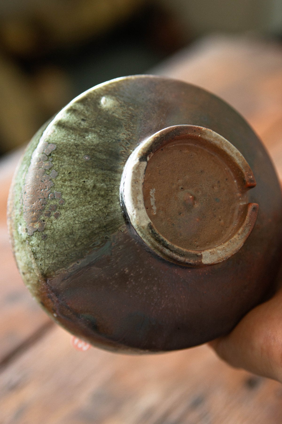 Ken Lu | Woodfired Straight Bowl