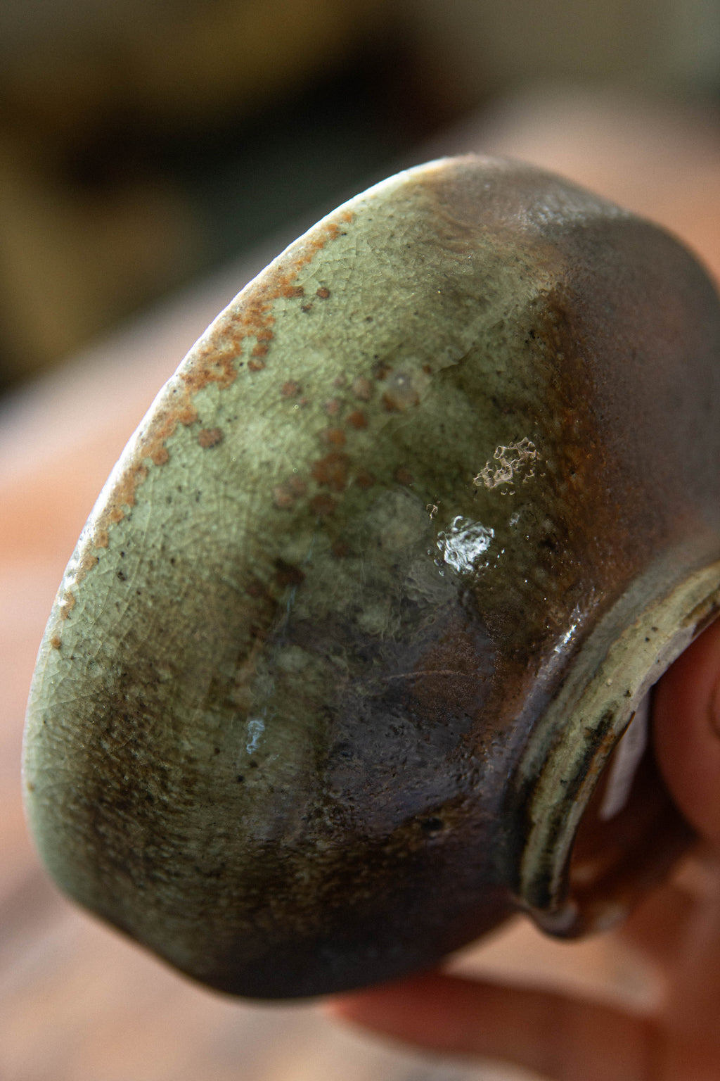 Ken Lu | Woodfired Straight Bowl