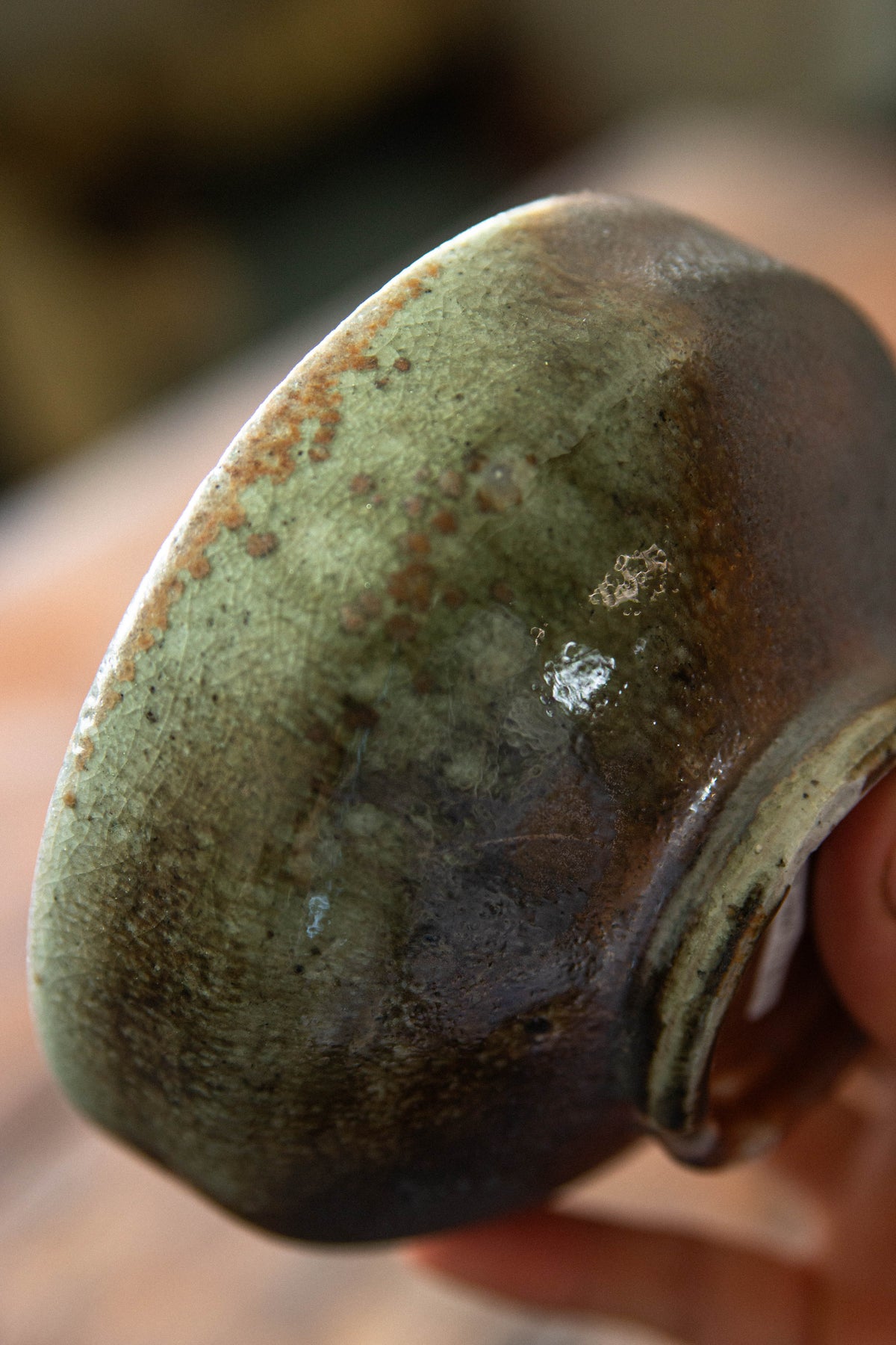 Ken Lu | Woodfired Straight Bowl