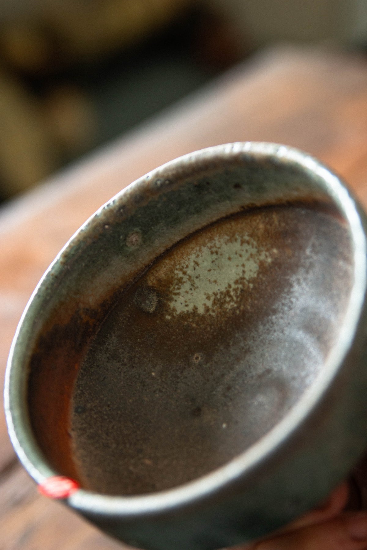 Ken Lu | Woodfired Straight Bowl