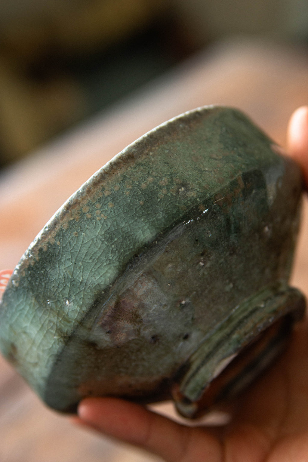 Ken Lu | Woodfired Straight Bowl