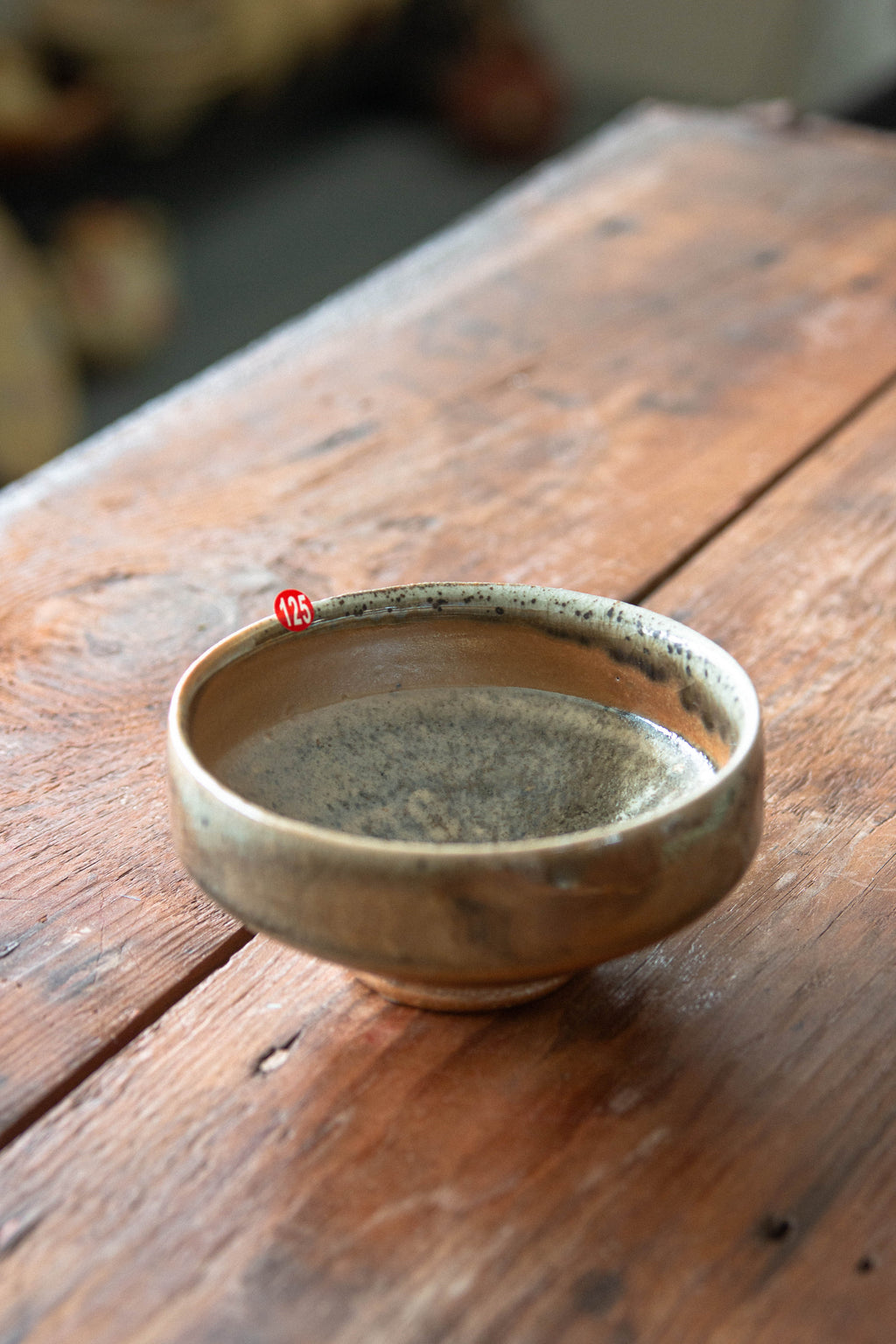 Ken Lu | Woodfired Straight Bowl