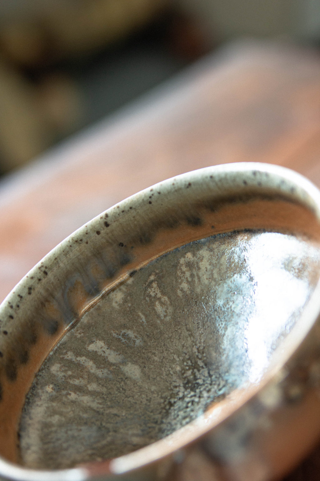 Ken Lu | Woodfired Straight Bowl