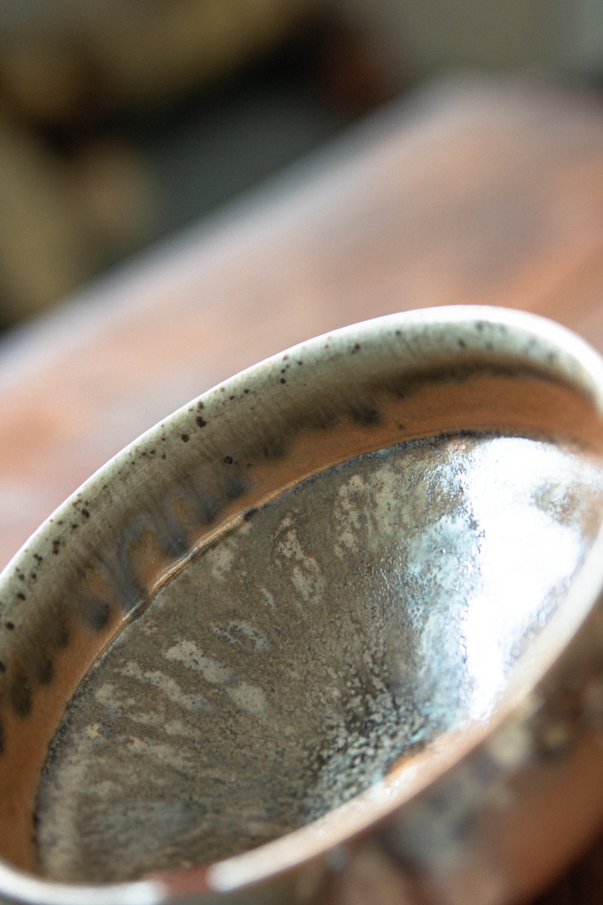 Ken Lu | Woodfired Straight Bowl