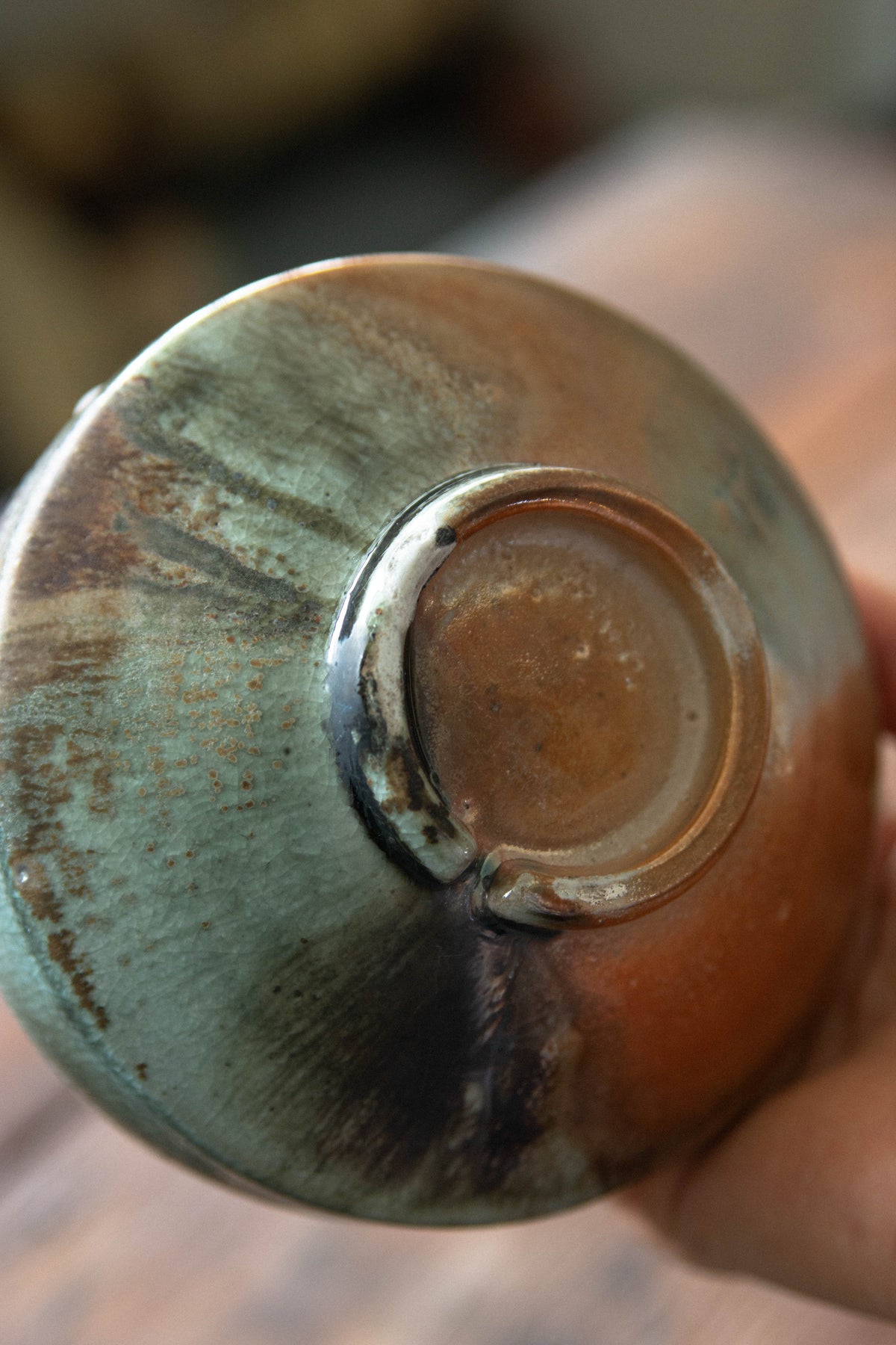 Ken Lu | Woodfired Straight Bowl