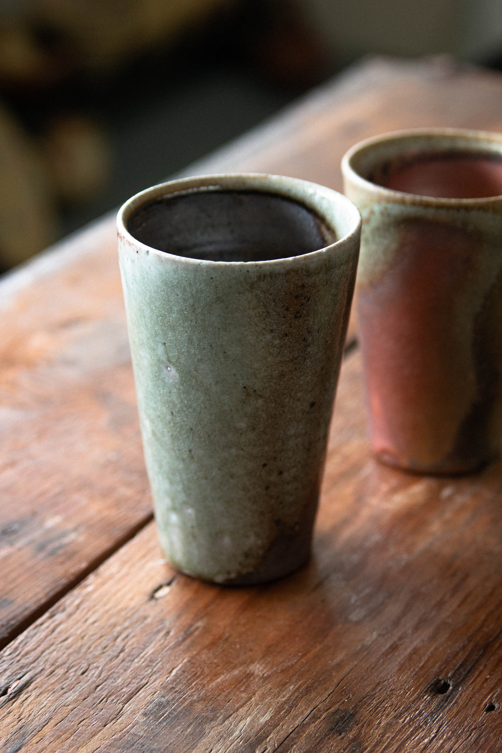 Ken Lu | Woodfired Cola Cup