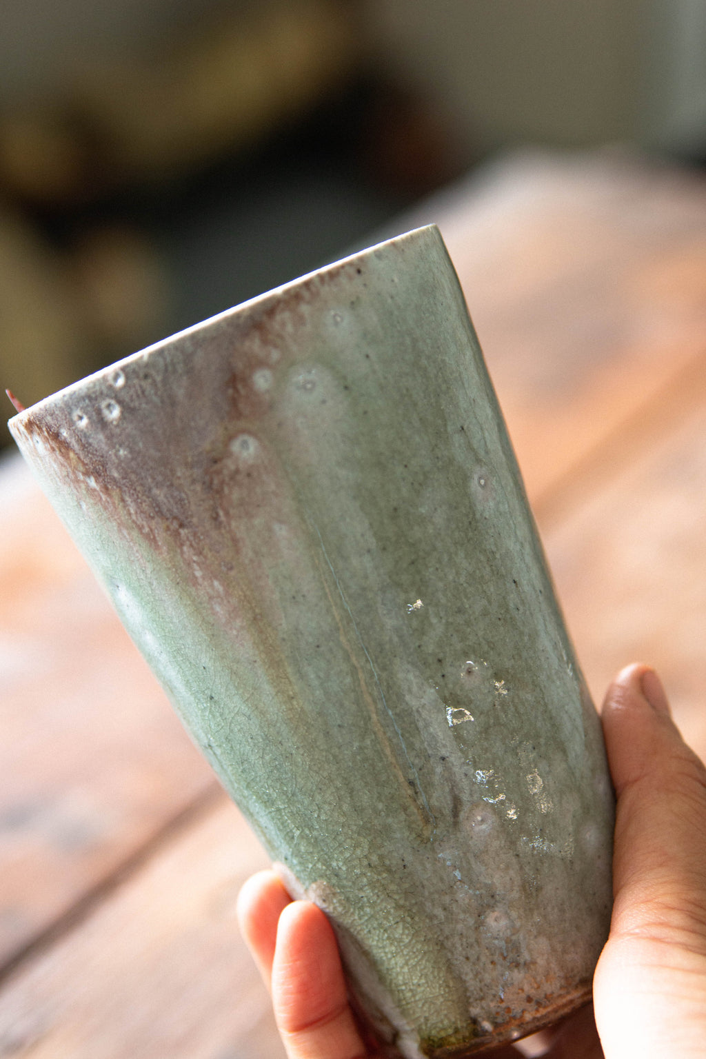 Ken Lu | Woodfired Cola Cup