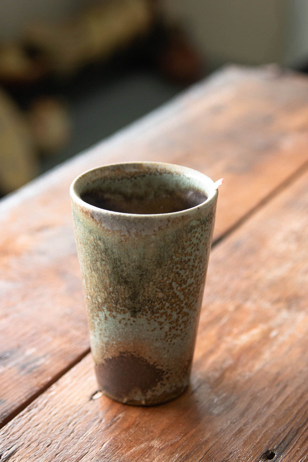 Ken Lu | Woodfired Cola Cup