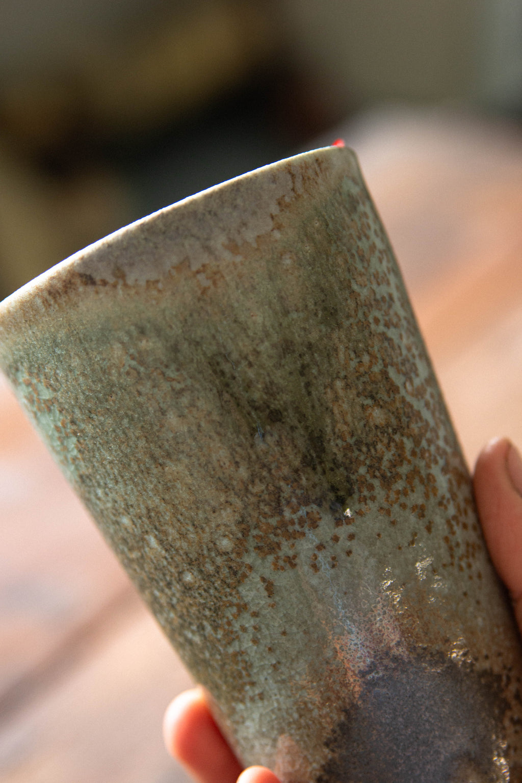 Ken Lu | Woodfired Cola Cup
