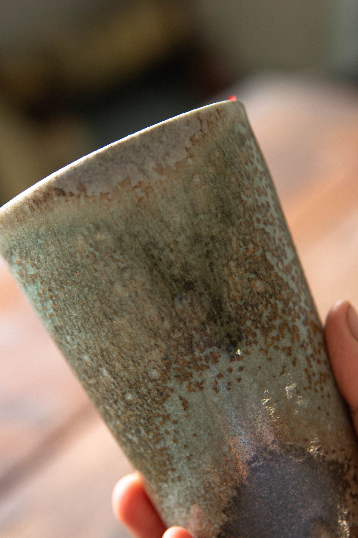 Ken Lu | Woodfired Cola Cup