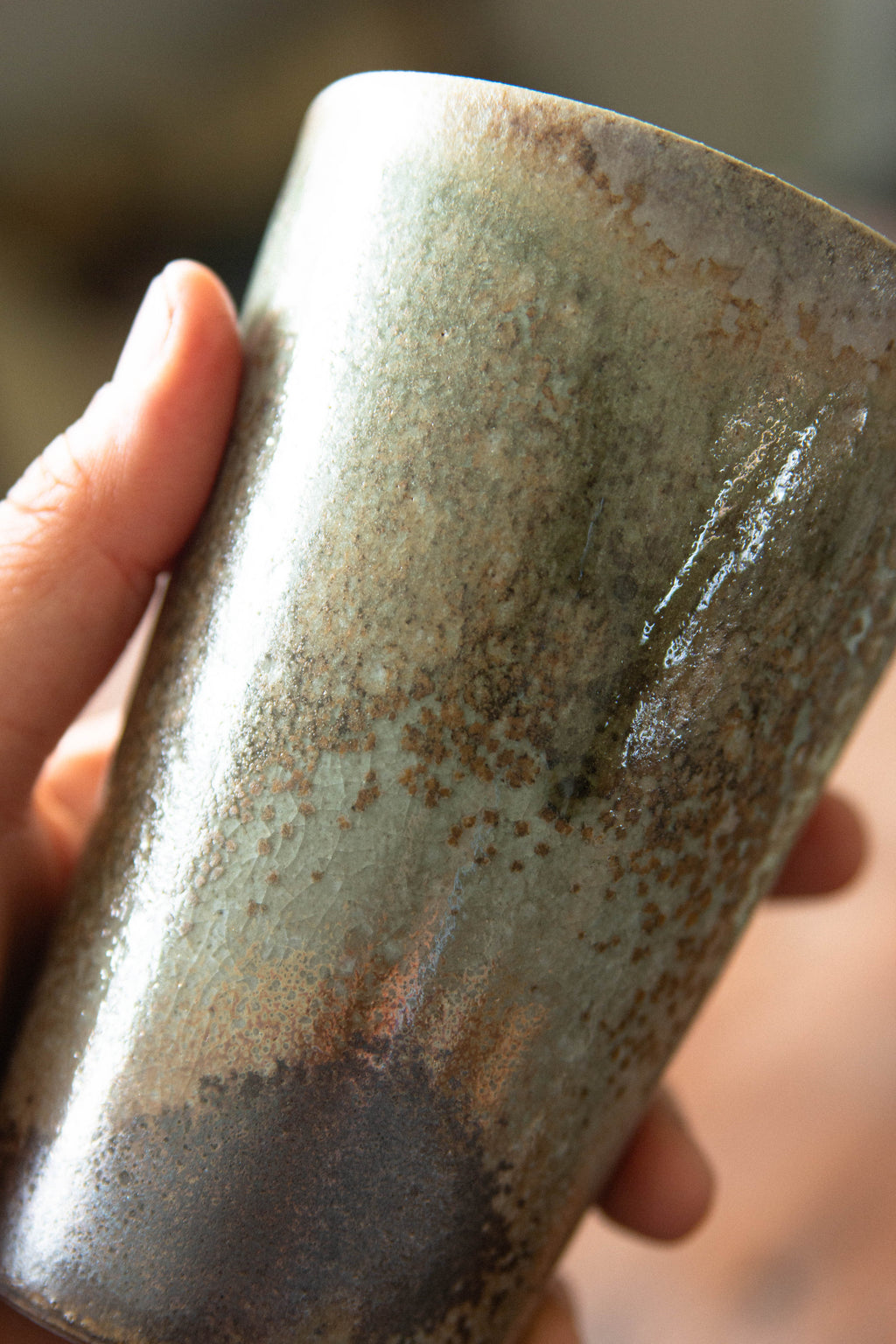 Ken Lu | Woodfired Cola Cup