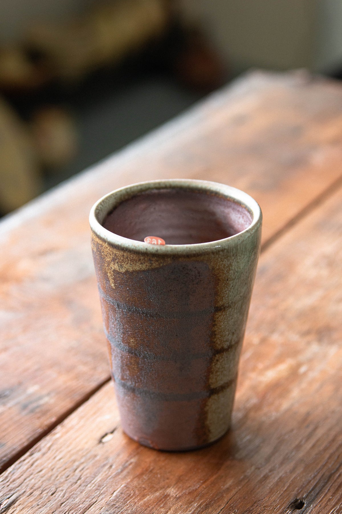 Ken Lu | Woodfired Cola Cup