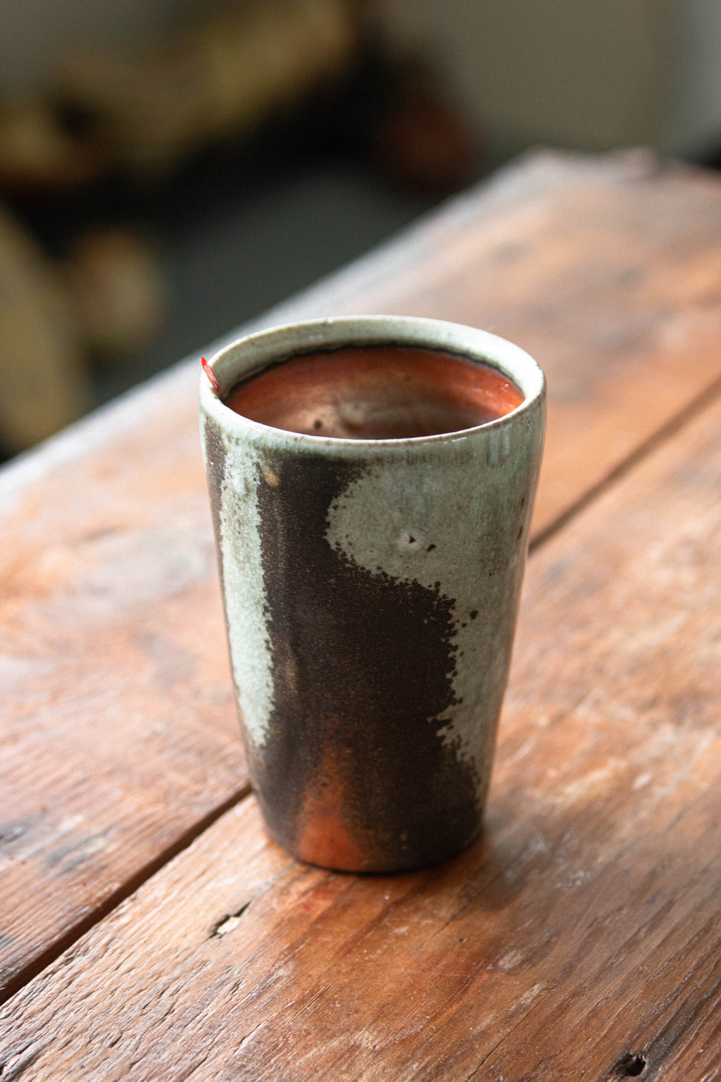 Ken Lu | Woodfired Cola Cup