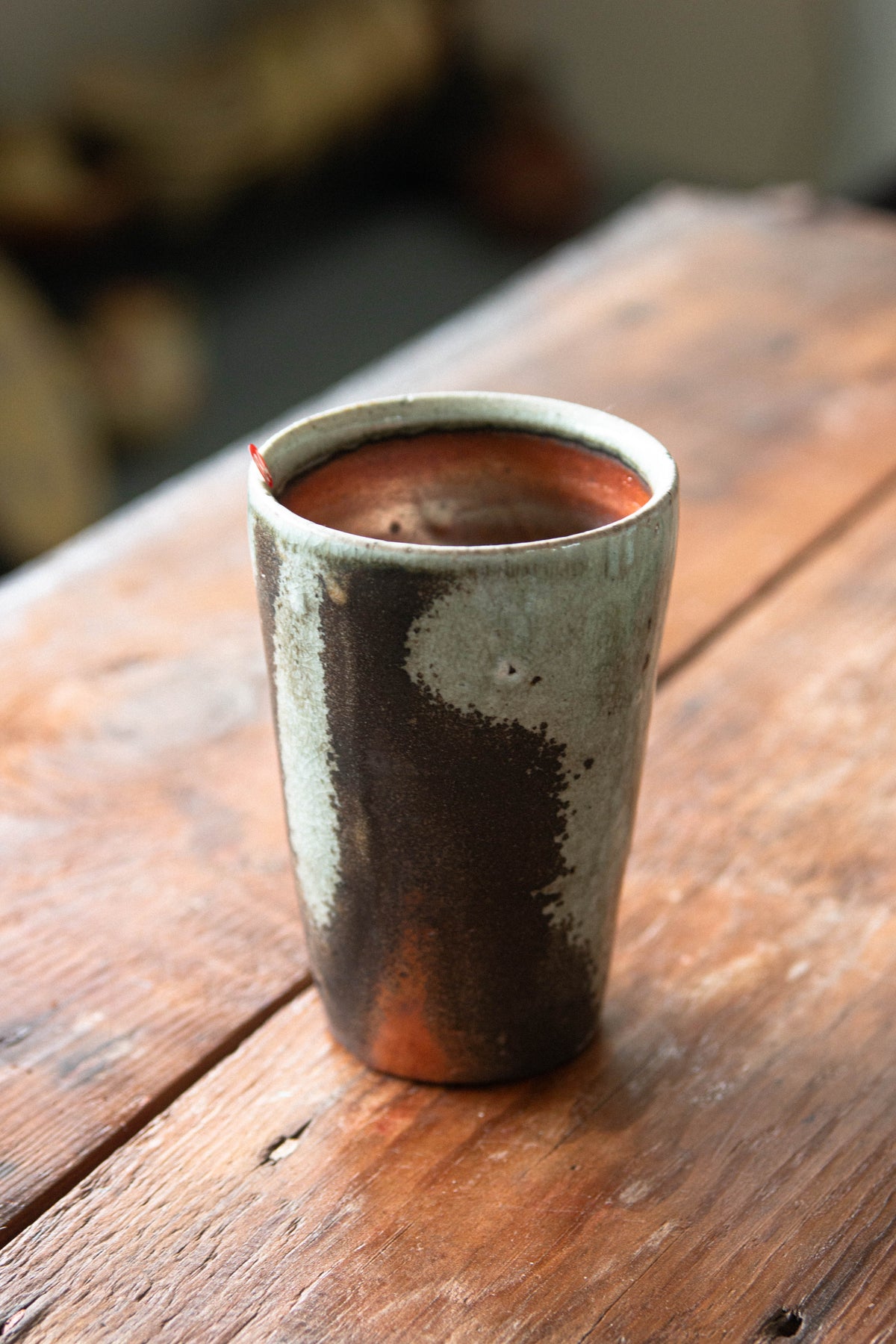 Ken Lu | Woodfired Cola Cup