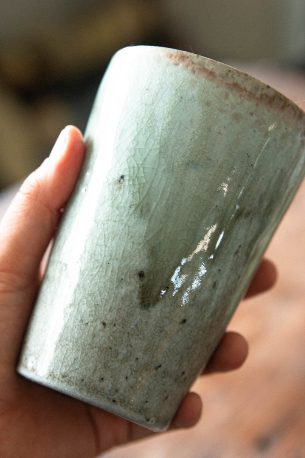 Ken Lu | Woodfired Cola Cup