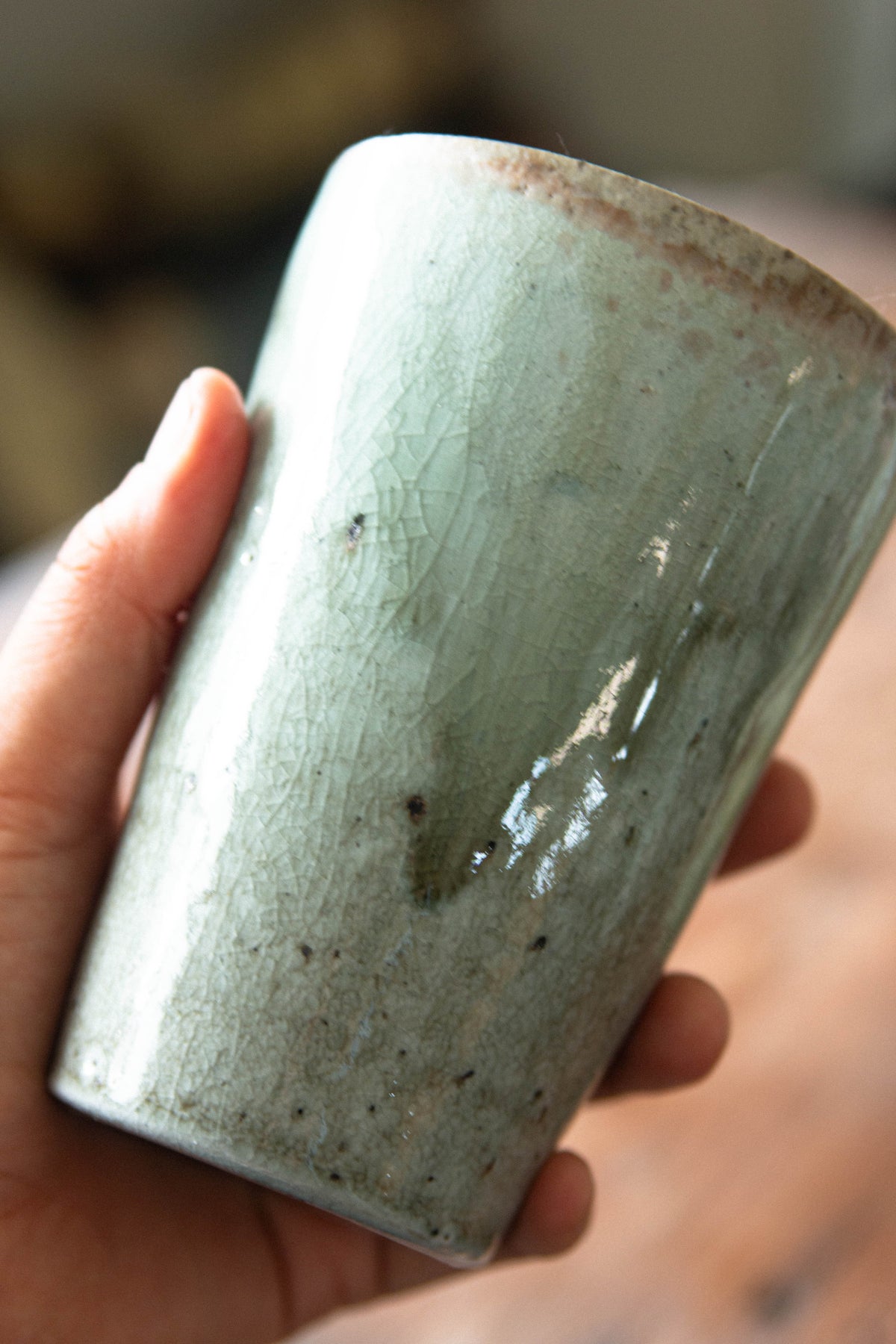 Ken Lu | Woodfired Cola Cup