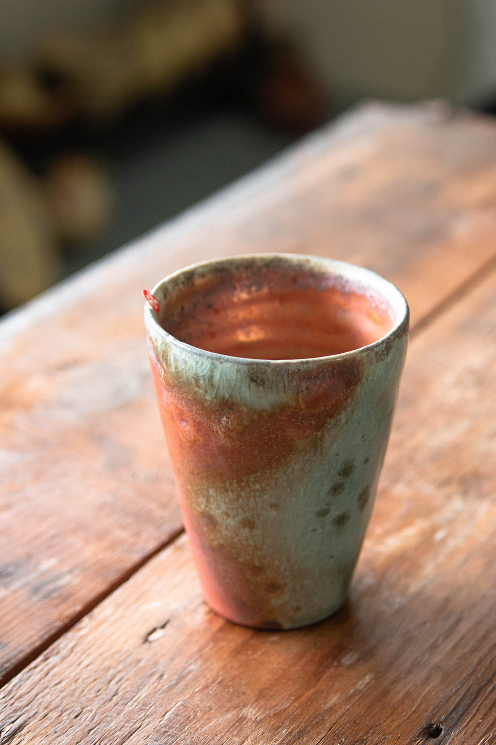 Ken Lu | Woodfired Cola Cup