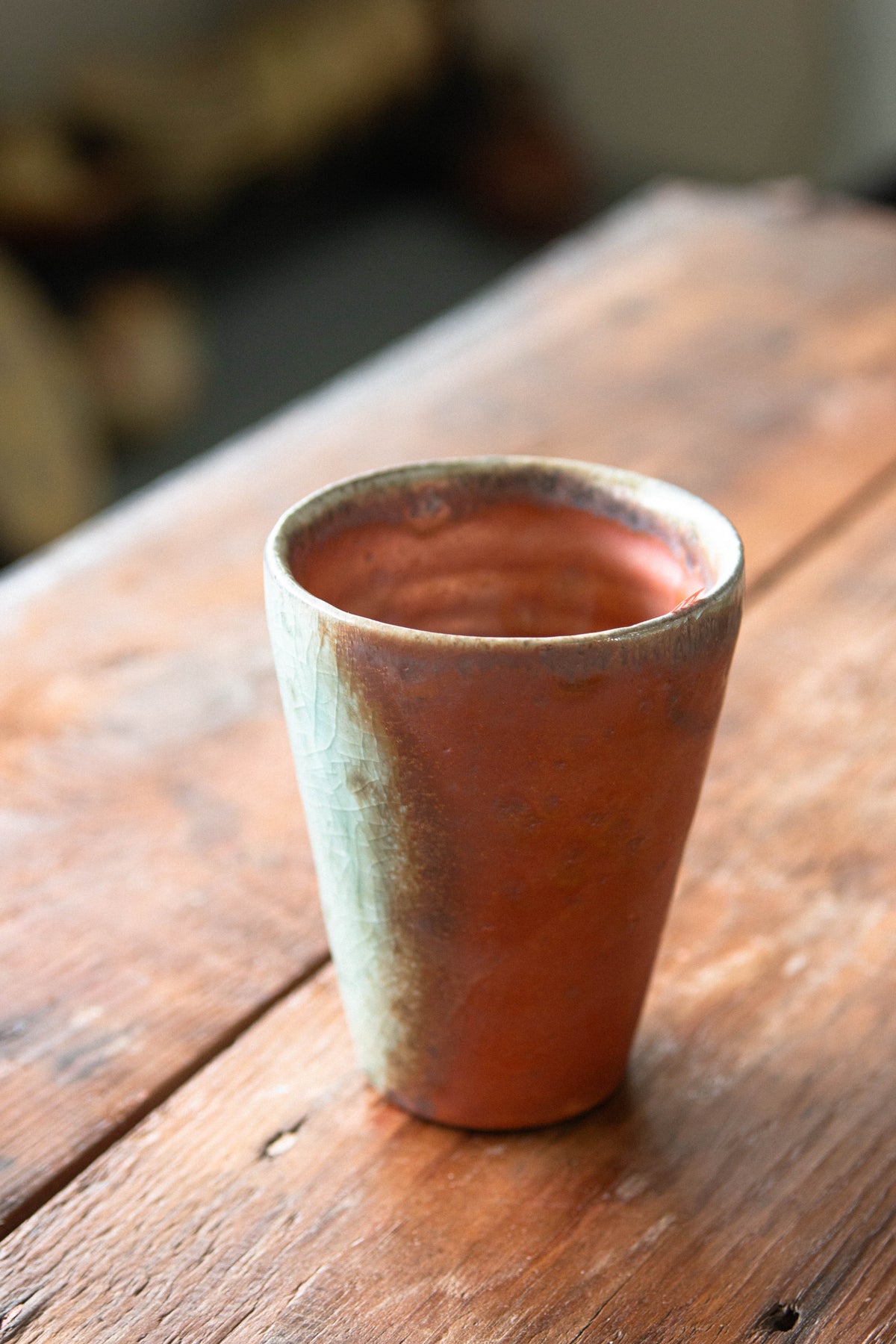 Ken Lu | Woodfired Cola Cup