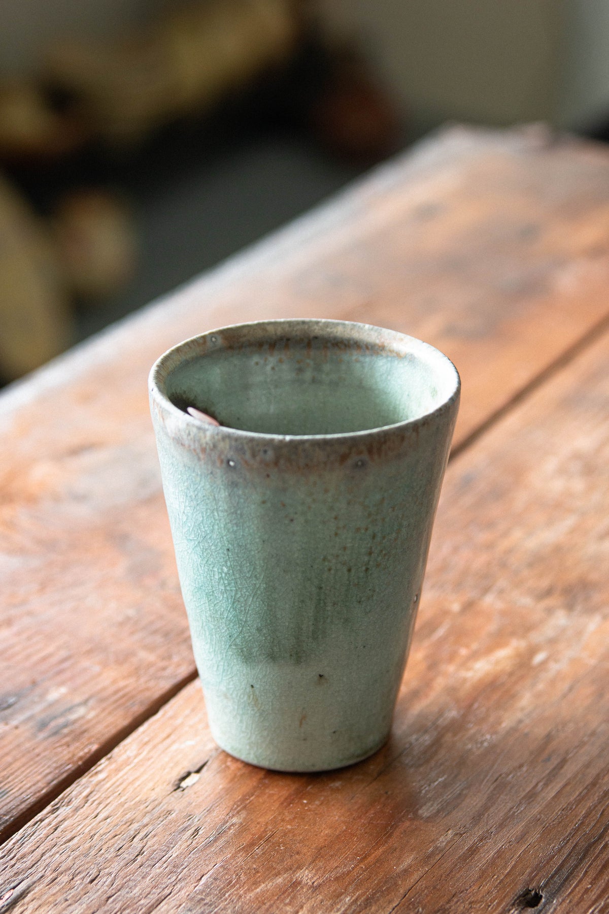 Ken Lu | Woodfired Cola Cup
