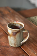 Ken Lu | Woodfired Straight Mug