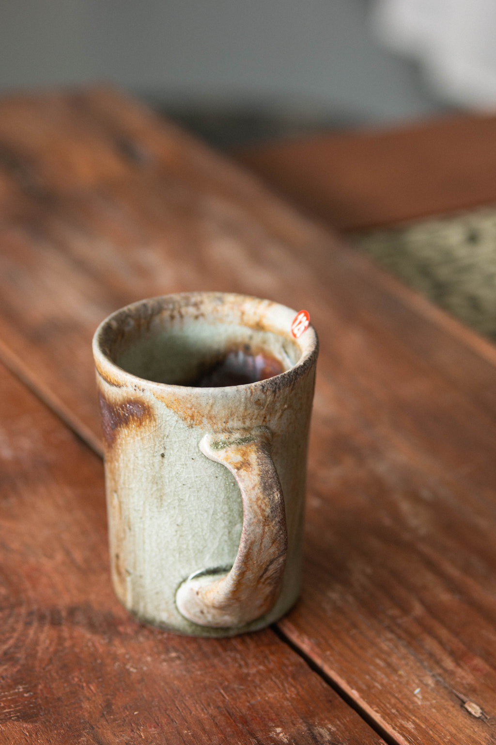 Ken Lu | Woodfired Straight Mug