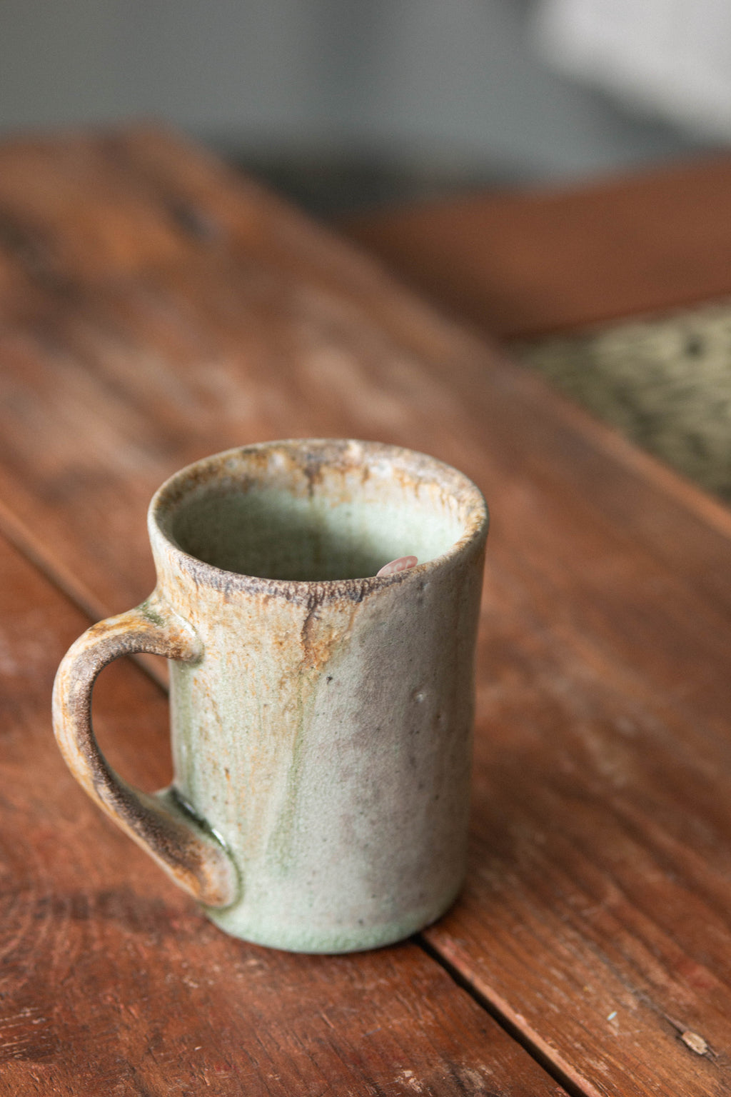 Ken Lu | Woodfired Straight Mug