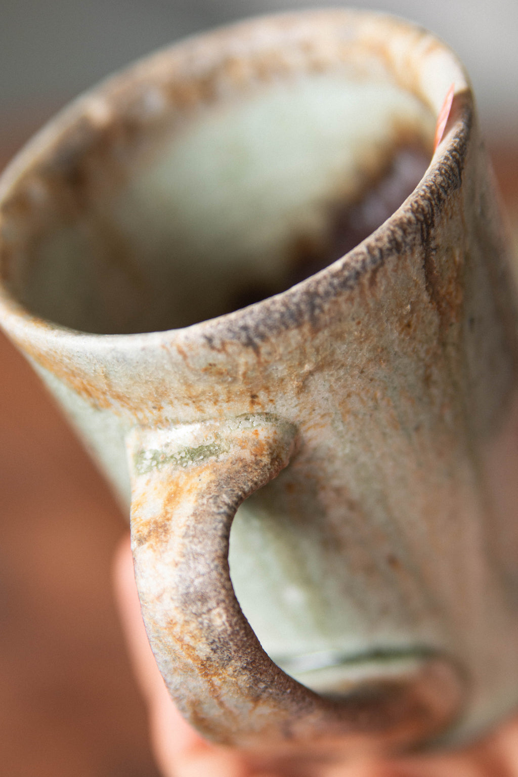 Ken Lu | Woodfired Straight Mug